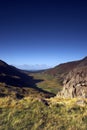 Ogwen Valley Royalty Free Stock Photo