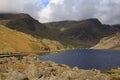 Ogwen Valley Royalty Free Stock Photo