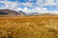 Ogwen Valley View Royalty Free Stock Photo