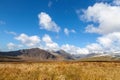 Ogwen Valley View Royalty Free Stock Photo