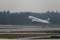 OH-LZH Finnair Airbus A321-231 jet in Zurich in Switzerland