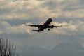 OH-LZI Finnair Airbus A321-231 jet in Zurich in Switzerland