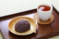 Ohagi, japanese traditional sweet