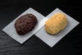 Ohagi-Traditional Japanese bean cake