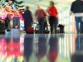 Ohare International Airport Royalty Free Stock Photo