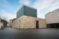 Ohel Jakob Synagogue - Munich, Bavaria, Germany Royalty Free Stock Photo