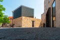 Ohel Jakob synagogue in Munich, Germany Royalty Free Stock Photo