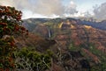 `Ohi`a and Waipo`o Falls