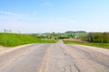 Ohio Amish country scene