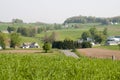 Ohio Amish country scene