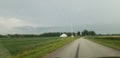 Ohio backroads and barn s