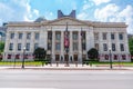 Ohio Capital Building Royalty Free Stock Photo