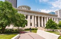 Ohio Capital Building Royalty Free Stock Photo