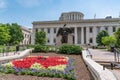 Ohio Capital Building Royalty Free Stock Photo