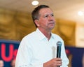 Ohio Governor John Kasich