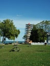 Ohio Marblehead lighthouse restoration