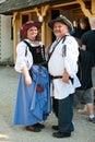Ohio Renaissance Festival Royalty Free Stock Photo