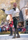 Ohio Renaissance Festival Royalty Free Stock Photo