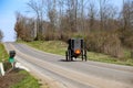 Ohio's Amish Country- Amish Transportation