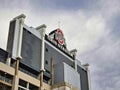 Ohio stadium on  campus of the Ohio State University USA 2022 Royalty Free Stock Photo