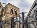 Ohio stadium on  campus of the Ohio State University USA 2022 Royalty Free Stock Photo