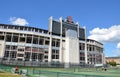 Ohio Stadium in Columbus, OH Royalty Free Stock Photo