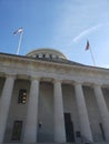 Ohio State Capitol Building, Columbus, Ohio Royalty Free Stock Photo