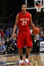 Ohio State guard Evan Turner Royalty Free Stock Photo