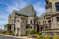 Ohio State Reformatory Prison In Mansfield Ohio