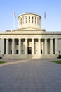 Ohio Statehouse Royalty Free Stock Photo