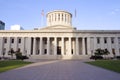 Ohio Statehouse Royalty Free Stock Photo