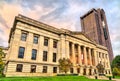 Ohio Statehouse in Columbus, USA Royalty Free Stock Photo