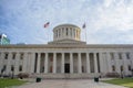 Ohio Statehouse State Capitol Building During the Day Royalty Free Stock Photo