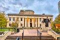 Ohio Statehouse in Columbus, USA Royalty Free Stock Photo