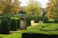 Ohlsdorf Cemetery