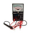 Ohm meter isolated Royalty Free Stock Photo