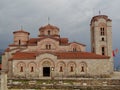 Ohrid church