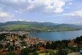 Ohrid - background