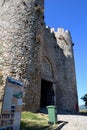 ohrid fortress entrance