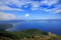 Ohrid lake