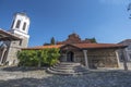 Church of Holy Mother of God Peribleptos in Ohrid, Republic of North Macedonia Royalty Free Stock Photo
