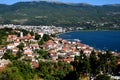 ohrid panorama north macedonia