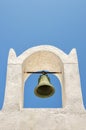 Oia Bell Tower Royalty Free Stock Photo