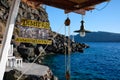 Restaurants of Oia Santorini