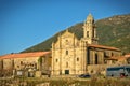 Oia Monastery, Galicia, on the Portuguese Way of Saint James