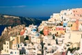 Oia, Santorini Royalty Free Stock Photo