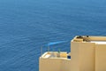 Oia - Santorini Cyclades Island - Aegean sea - Greece Royalty Free Stock Photo