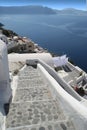 Oia Santorini Greece Royalty Free Stock Photo