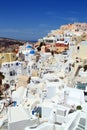 Oia, Santorini, Greece