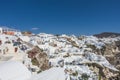 Oia Santorini Greece